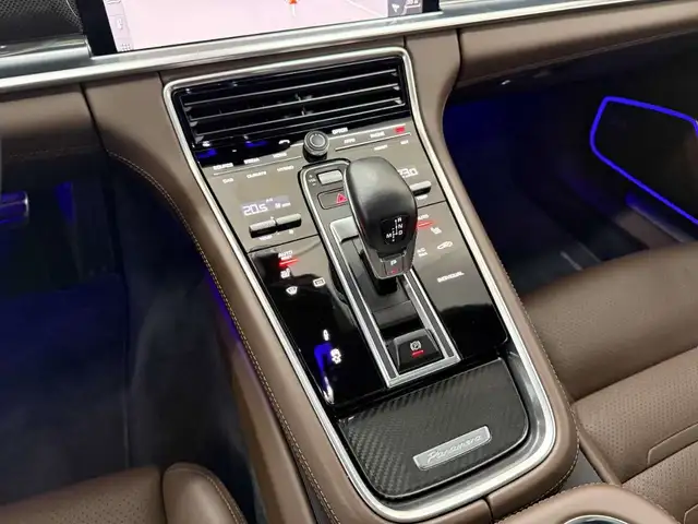 Porsche Panamera 4 E-Hybrid GT Silber Sportdesign Carbon Sportab... Ansicht 29
