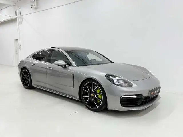 Porsche Panamera 4 E-Hybrid GT Silber Sportdesign Carbon Sportab... Ansicht 13