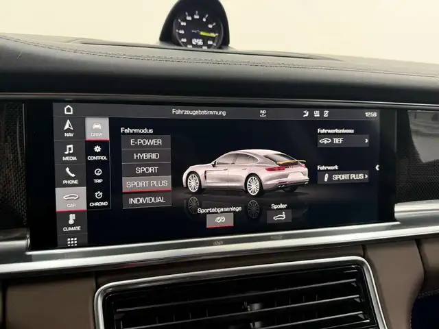Porsche Panamera 4 E-Hybrid GT Silber Sportdesign Carbon Sportab... Ansicht 34
