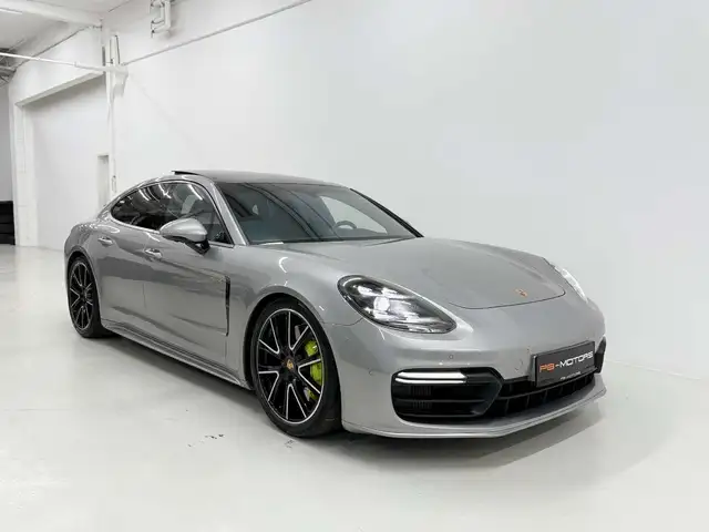 Porsche Panamera 4 E-Hybrid GT Silber Sportdesign Carbon Sportab... Ansicht 14