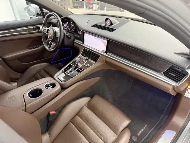 Porsche Panamera 4 E-Hybrid GT Silber Sportdesign Carbon Sportab... Ansicht 19