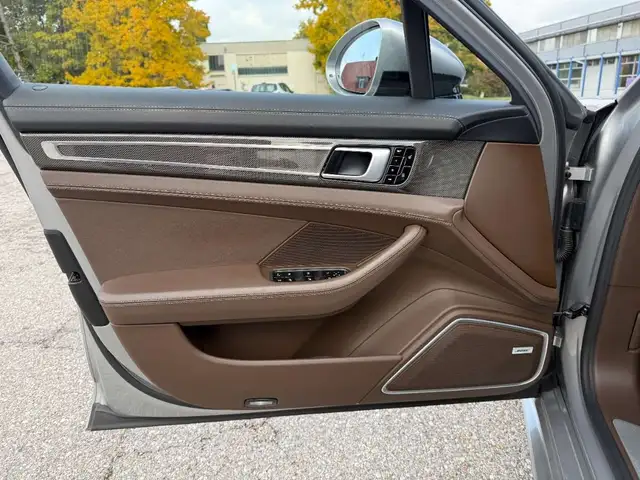 Porsche Panamera 4 E-Hybrid GT Silber Sportdesign Carbon Sportab... Ansicht 27