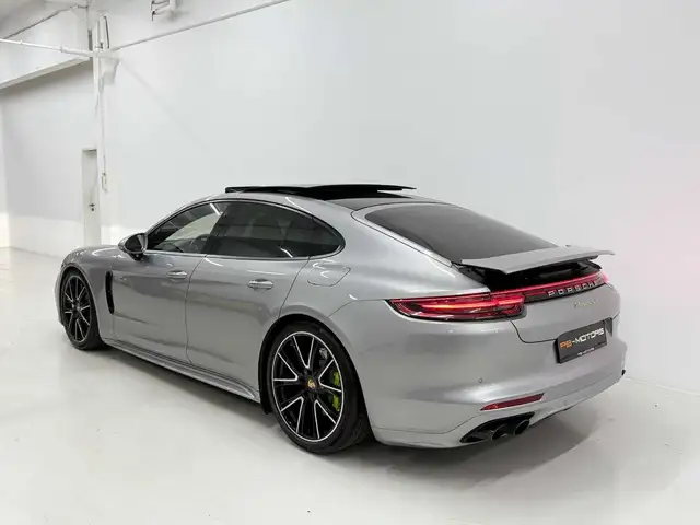 Porsche Panamera 4 E-Hybrid GT Silber Sportdesign Carbon Sportab... Ansicht 7
