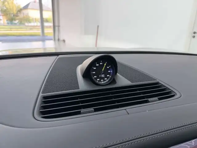 Porsche Panamera 4 E-Hybrid GT Silber Sportdesign Carbon Sportab... Ansicht 25