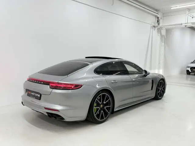 Porsche Panamera 4 E-Hybrid GT Silber Sportdesign Carbon Sportab... Ansicht 9