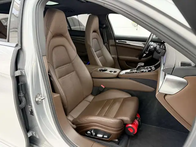 Porsche Panamera 4 E-Hybrid GT Silber Sportdesign Carbon Sportab... Ansicht 21