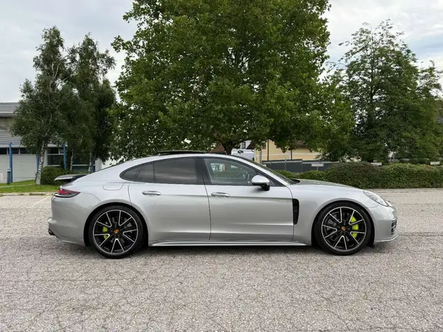 Porsche Panamera 4 E-Hybrid GT Silber Sportdesign Carbon Sportab... Ansicht 39