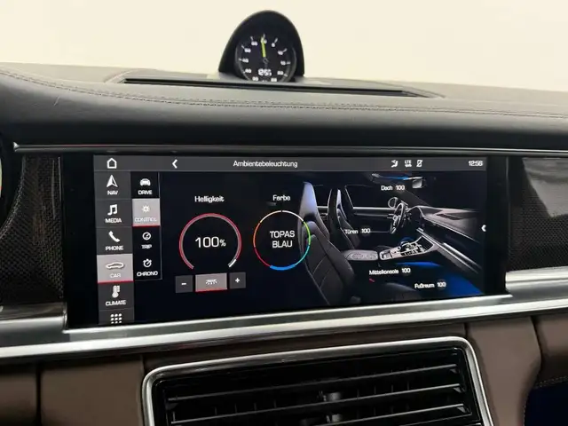 Porsche Panamera 4 E-Hybrid GT Silber Sportdesign Carbon Sportab... Ansicht 35