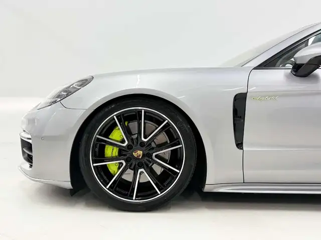 Porsche Panamera 4 E-Hybrid GT Silber Sportdesign Carbon Sportab... Ansicht 6