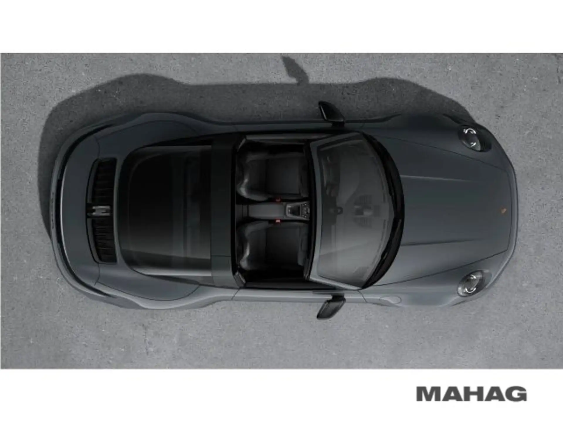 포르쉐 911 Targa 4 GTS 2026 건메탈 사진 6