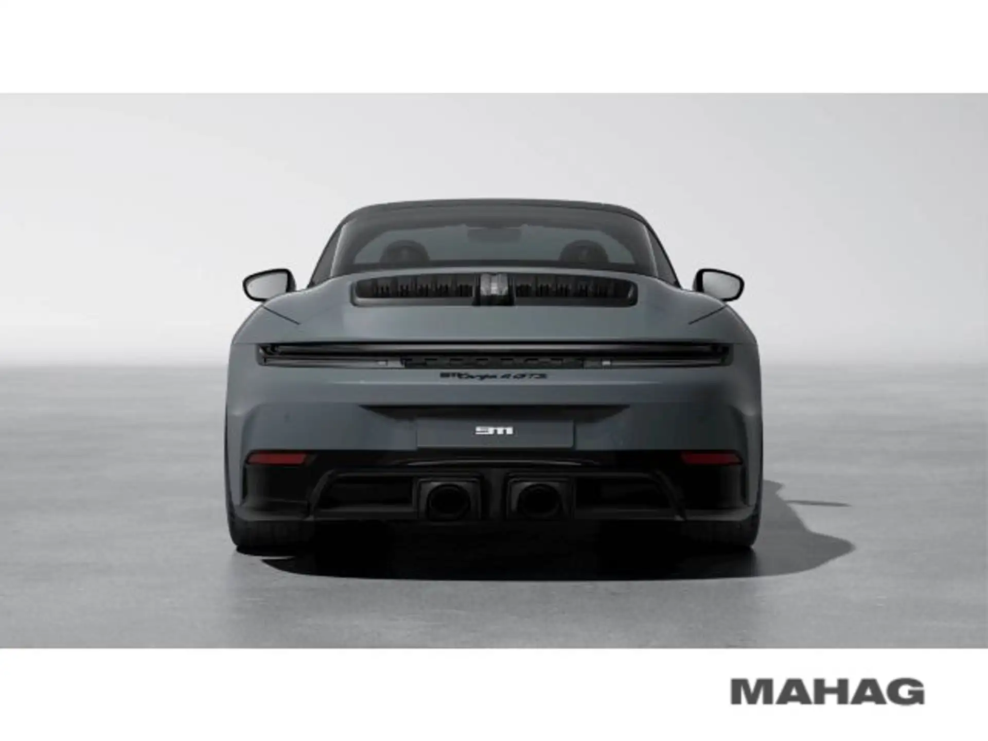 포르쉐 911 Targa 4 GTS 2026 건메탈 사진 8