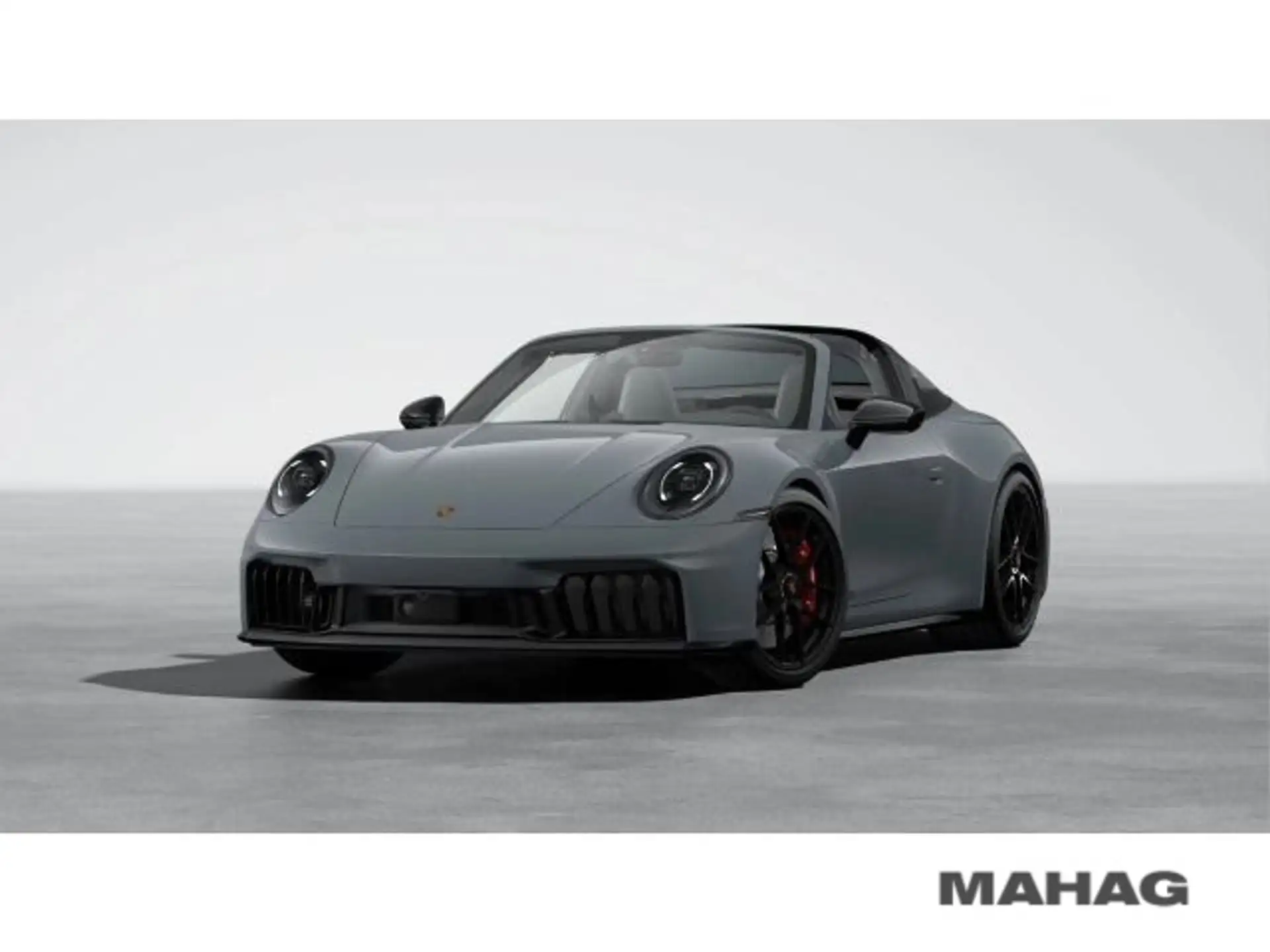 포르쉐 911 Targa 4 GTS 2026 건메탈 사진 1