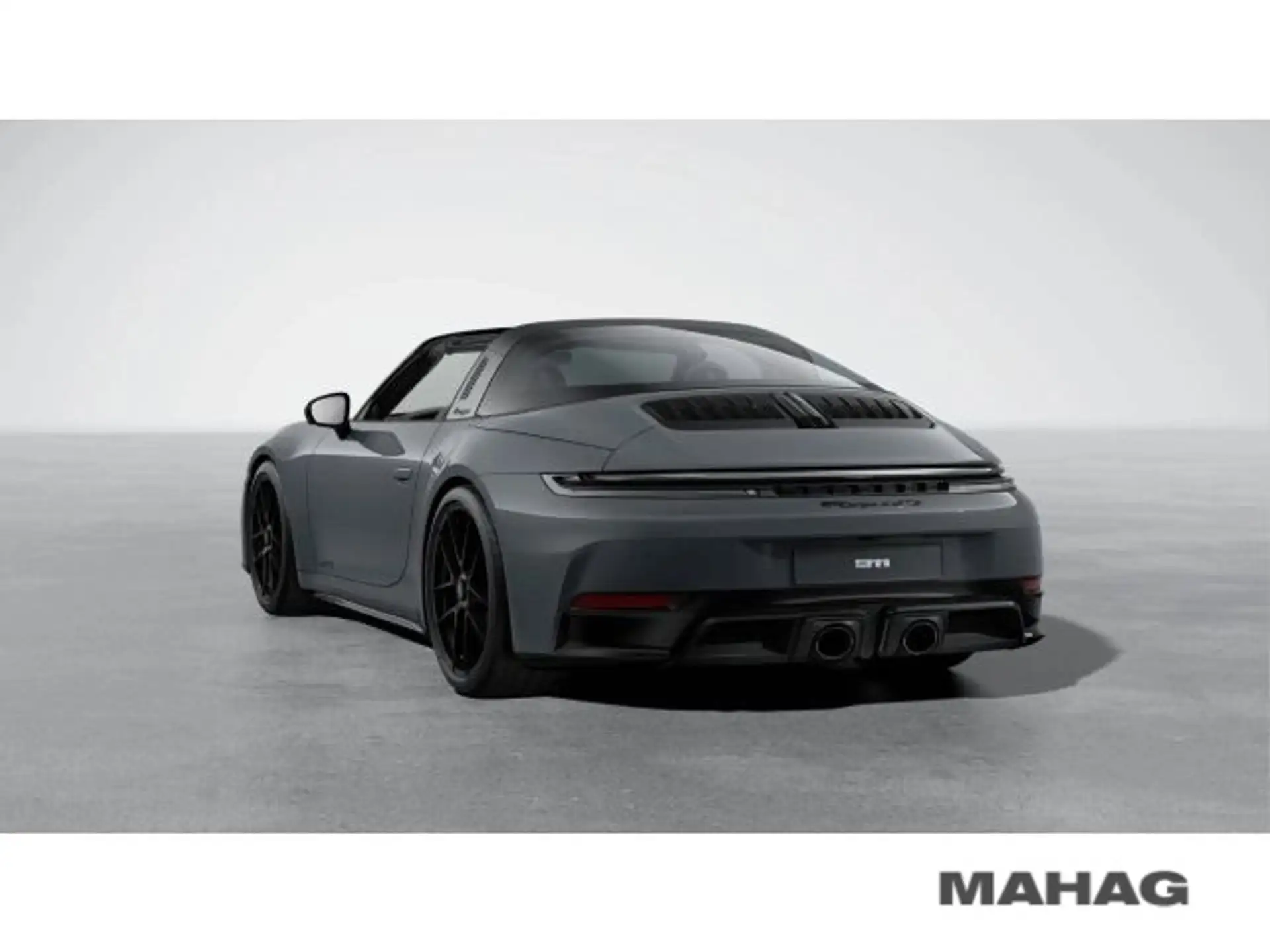 포르쉐 911 Targa 4 GTS 2026 건메탈 사진 4