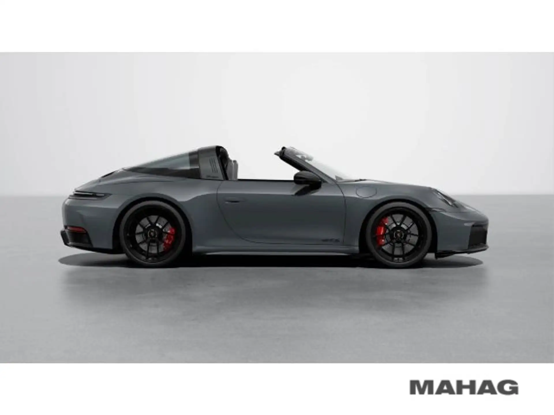 포르쉐 911 Targa 4 GTS 2026 건메탈 사진 7