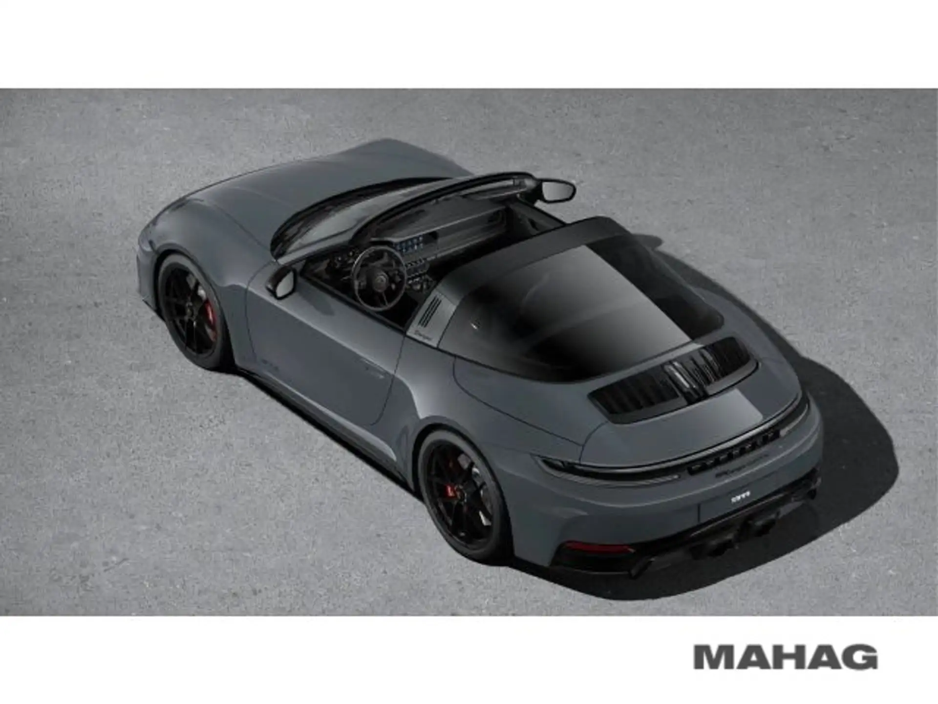 포르쉐 911 Targa 4 GTS 2026 건메탈 사진 5