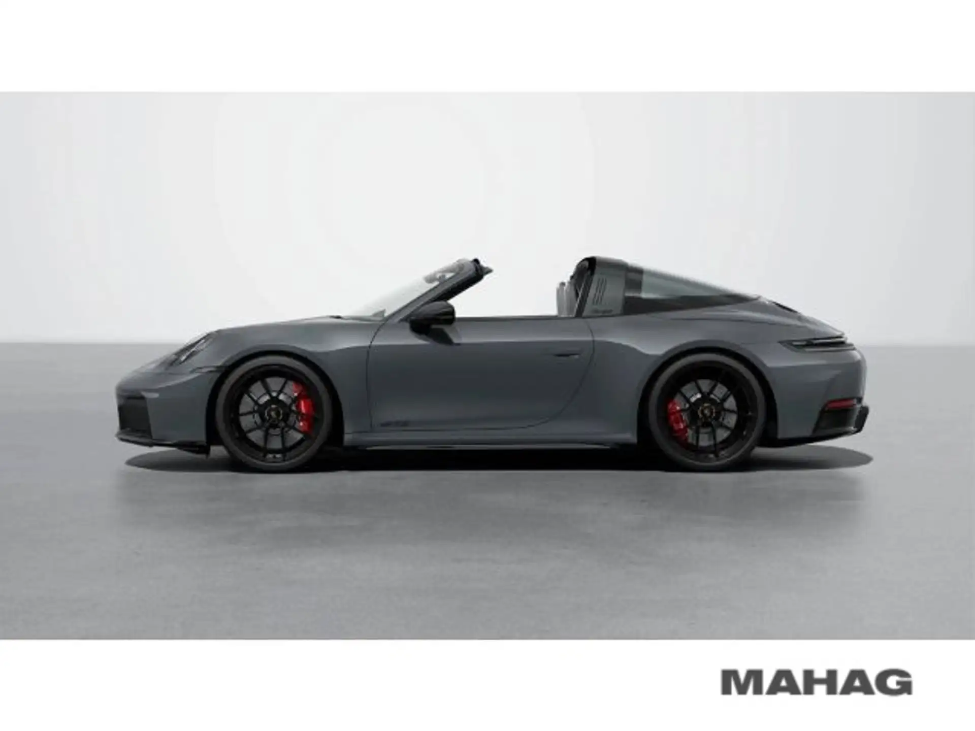 포르쉐 911 Targa 4 GTS 2026 건메탈 사진 3