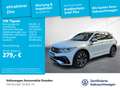 Volkswagen Tiguan R-Line 2.0 TDI 4M DSG IQ AHK AREA HUD KAM Blanc - thumbnail 1