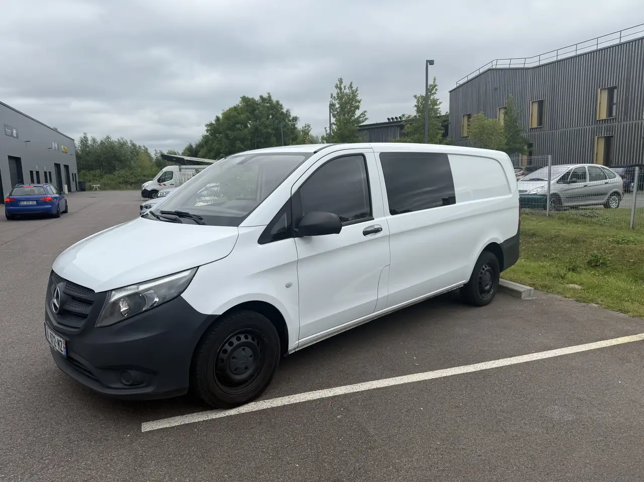 Mercedes-Benz Vito