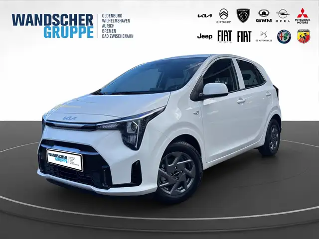 Kia Picanto 1.0 Vision Kam.+Navi+SHZ+LM+PDC+SpurH