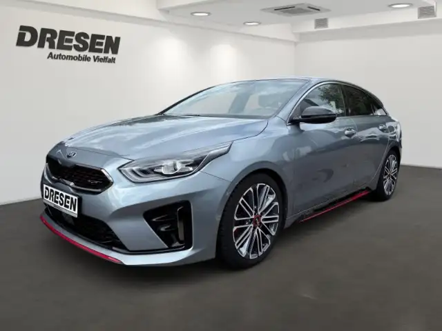 Kia ProCeed / pro_cee'd GT 1.6 GLASDACH,MEMORY,CARPLAY,KAMERA,SITZHZG