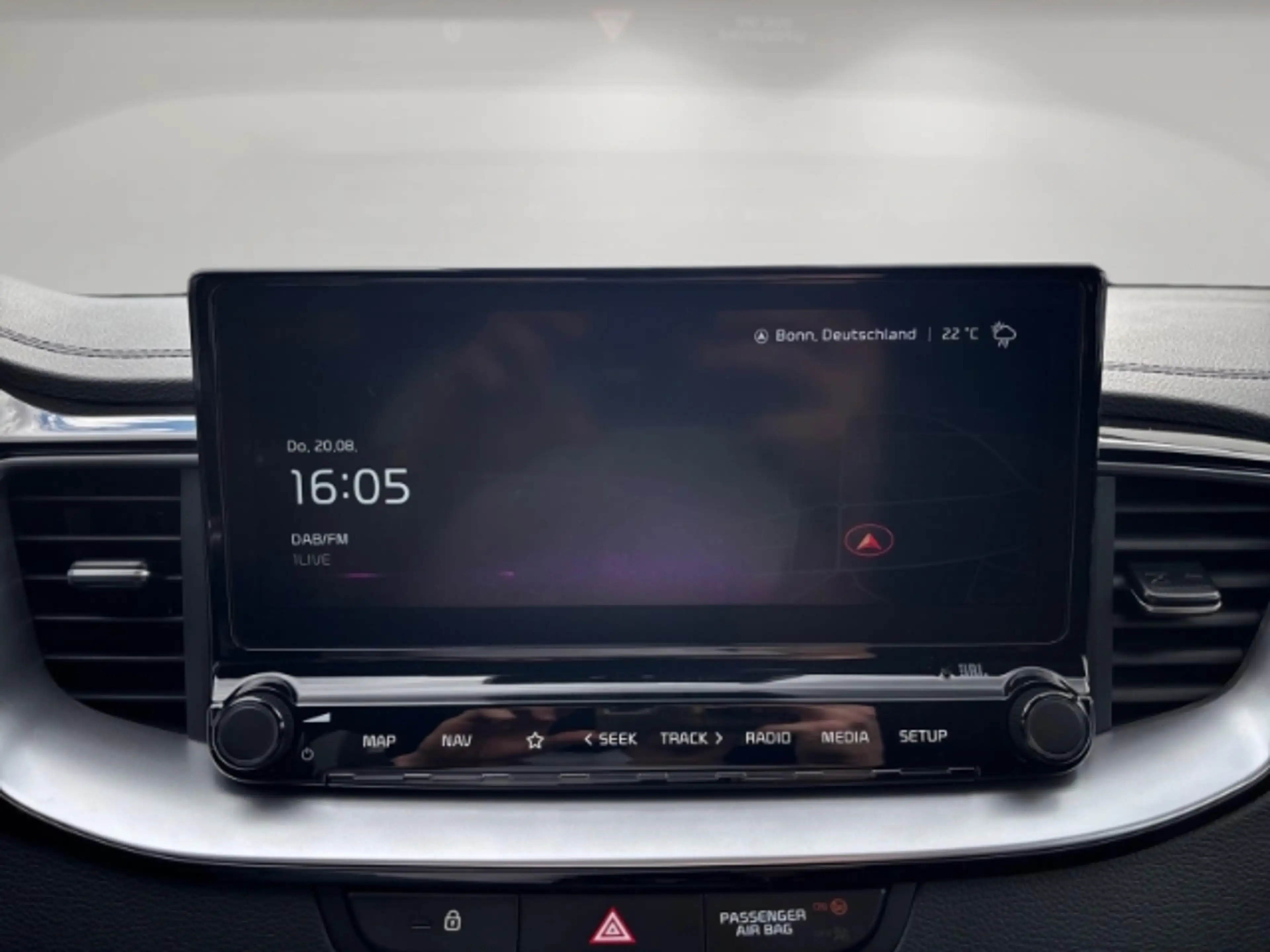 Kia ProCeed / pro_cee'd GT 1.6 GLASDACH,MEMORY,CARPLAY,KAMERA,SITZHZG — photo 9