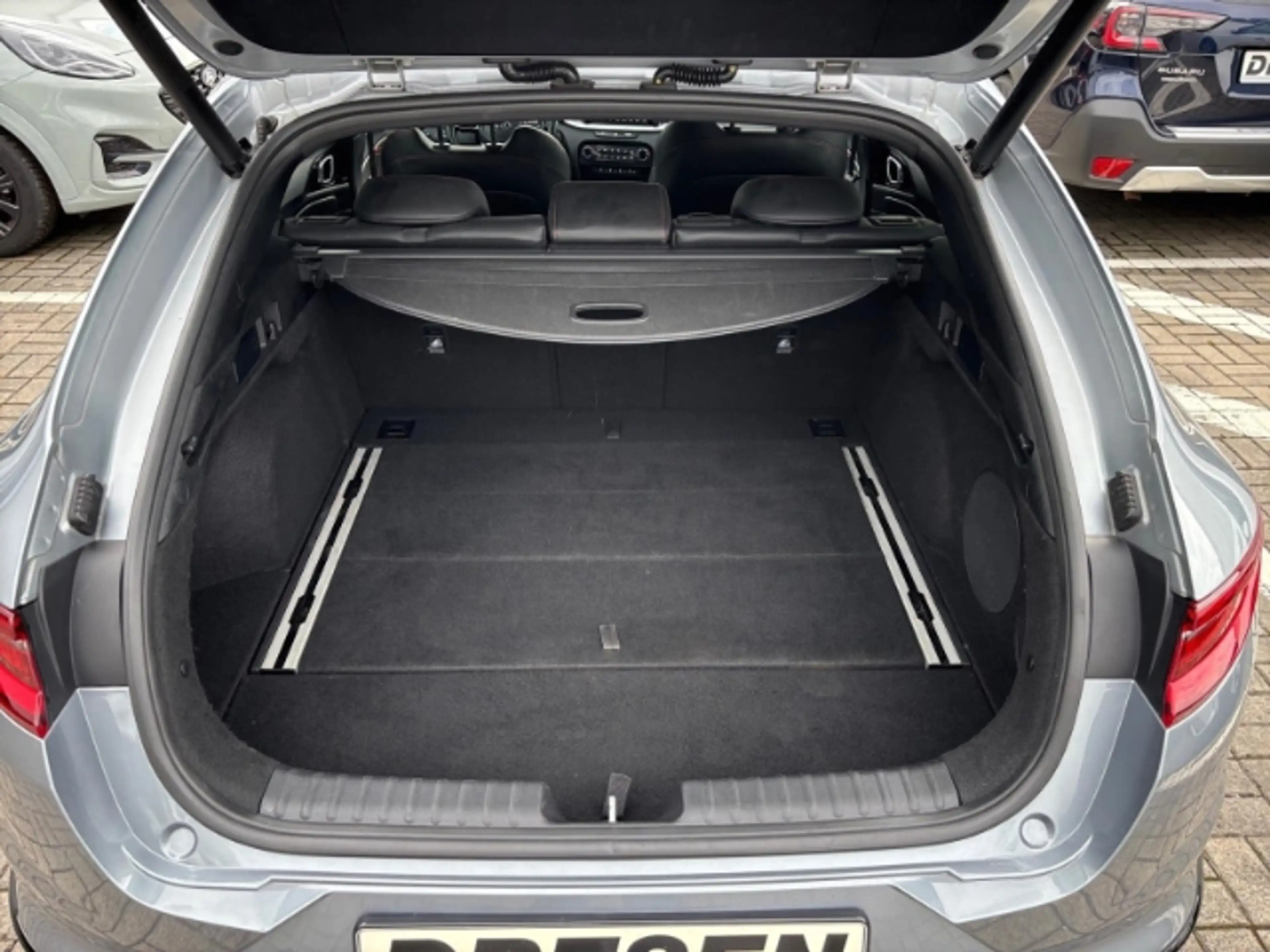 Kia ProCeed / pro_cee'd GT 1.6 GLASDACH,MEMORY,CARPLAY,KAMERA,SITZHZG — photo 12