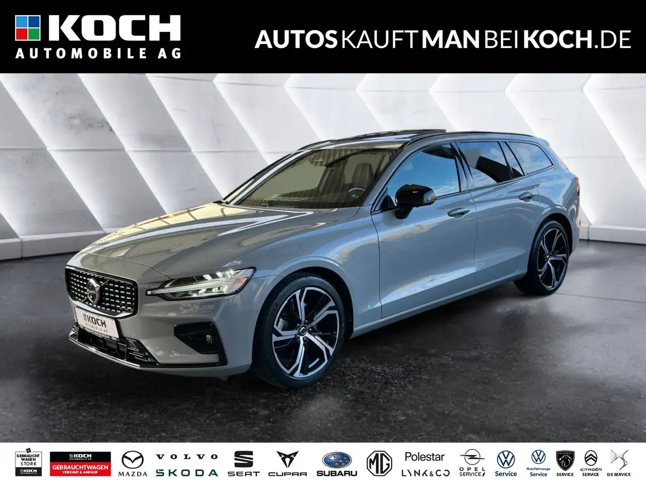 Volvo V60