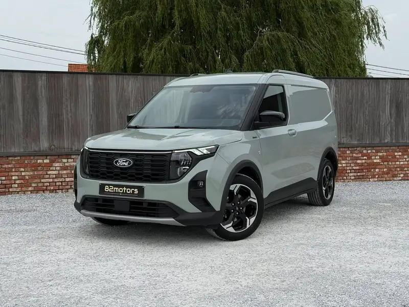 Ford Transit Courier