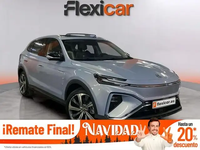 MG Marvel R Comfort RWD 70kWh 132kW