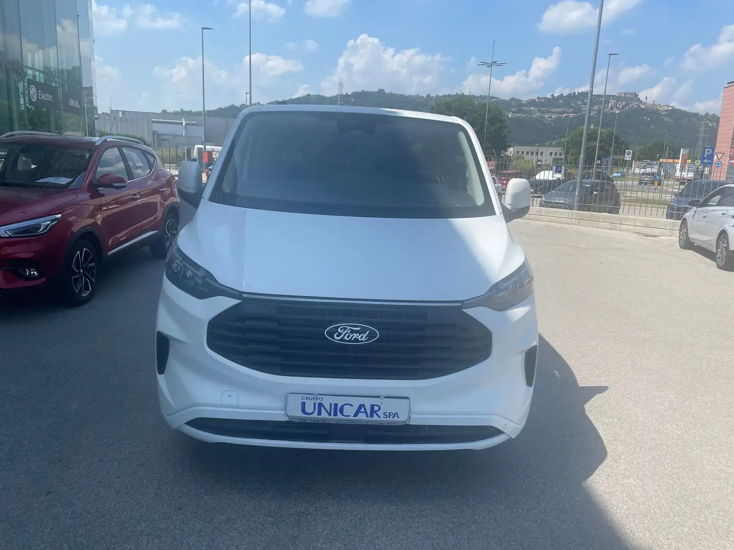 Ford Transit Custom 280 L1 VAN  TITANIUM 2.0 TDCI 136CV Bianco - 2