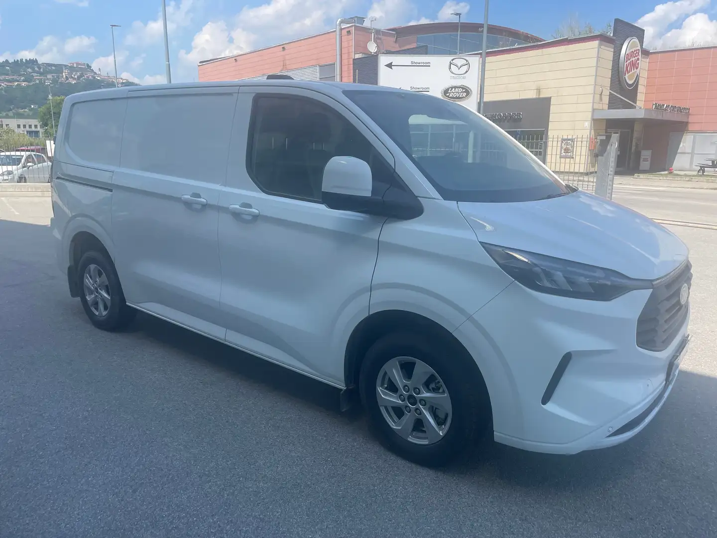 Ford Transit Custom 280 L1 VAN  TITANIUM 2.0 TDCI 136CV Bianco - 1