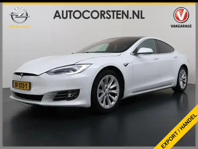 Tesla Model S 75D 476pk 4x4 1/2 Leer Panodak AutoPilot Enhanced