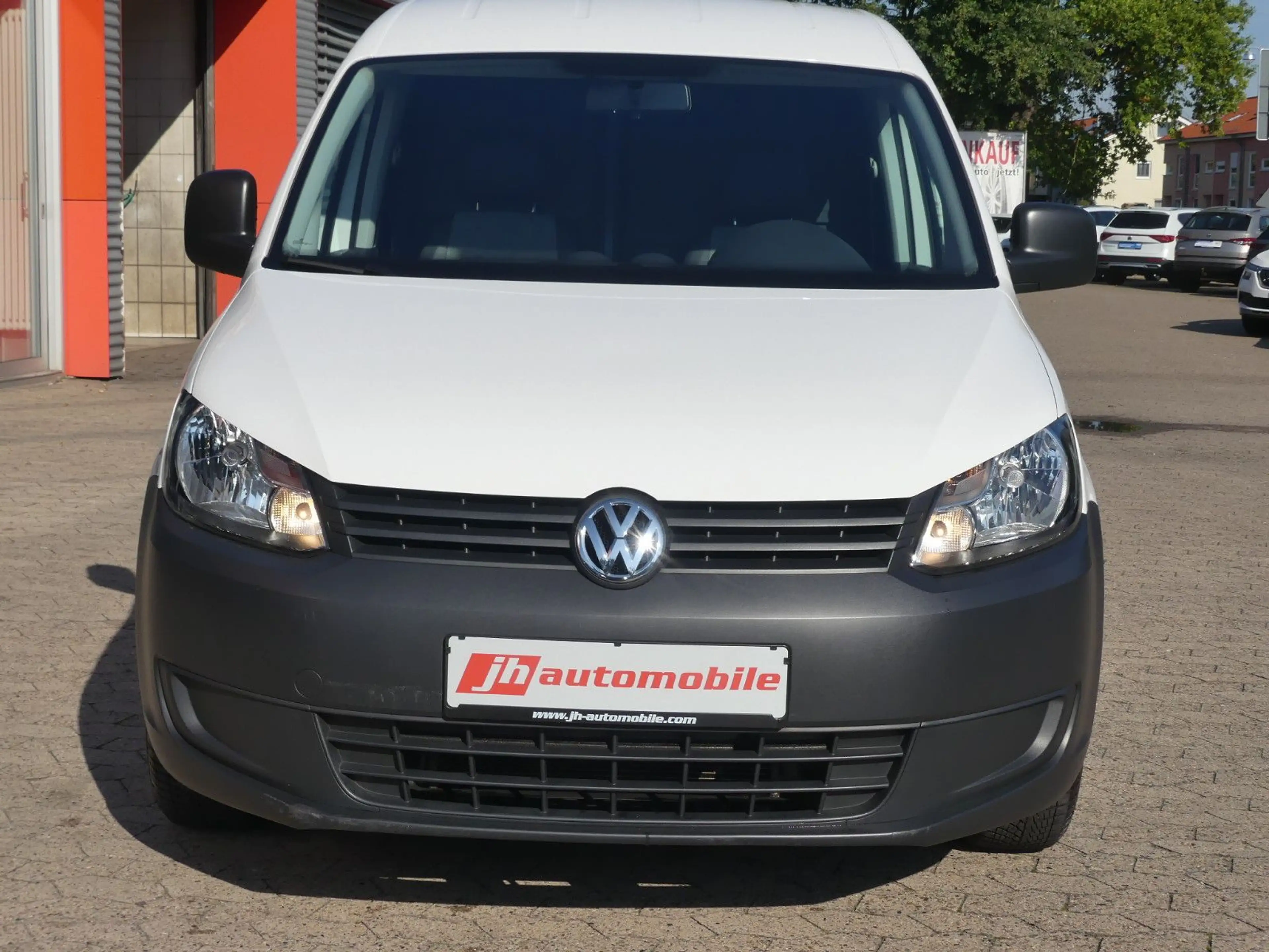 Volkswagen Caddy KastenKlima*Allwetter*Radio*ab 149€ — photo 9