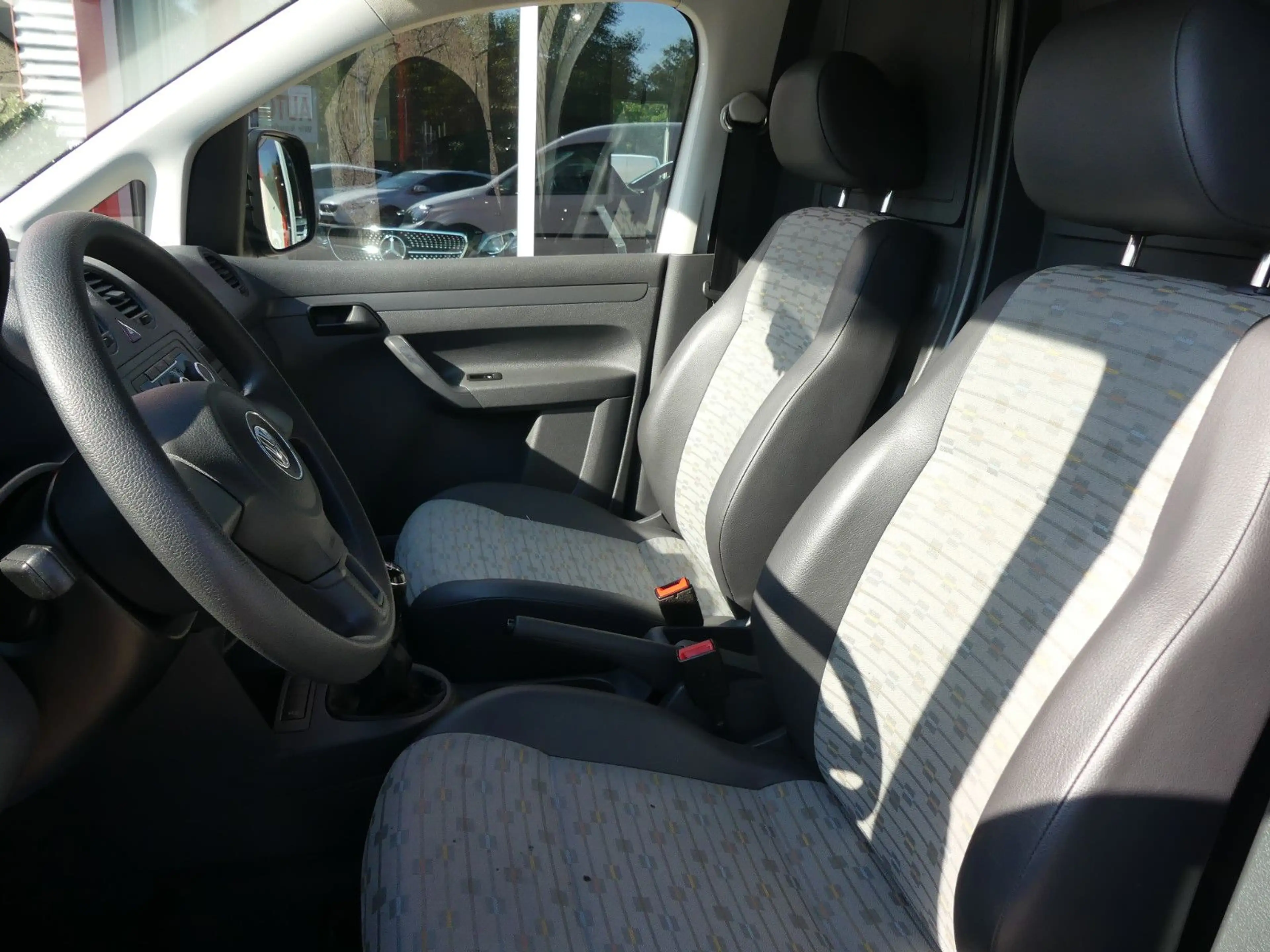 Volkswagen Caddy KastenKlima*Allwetter*Radio*ab 149€ — photo 12
