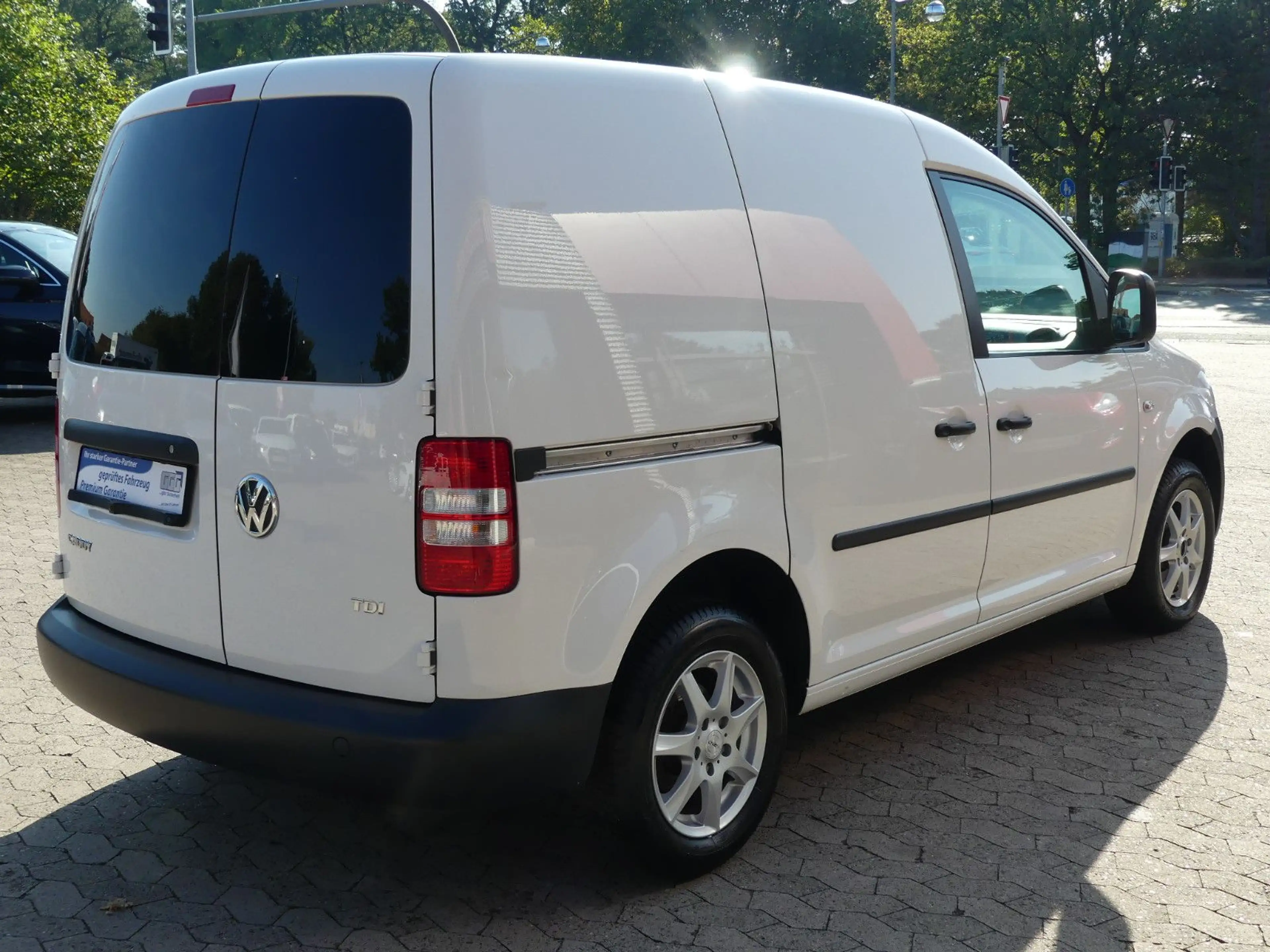 Volkswagen Caddy KastenKlima*Allwetter*Radio*ab 149€ — photo 6