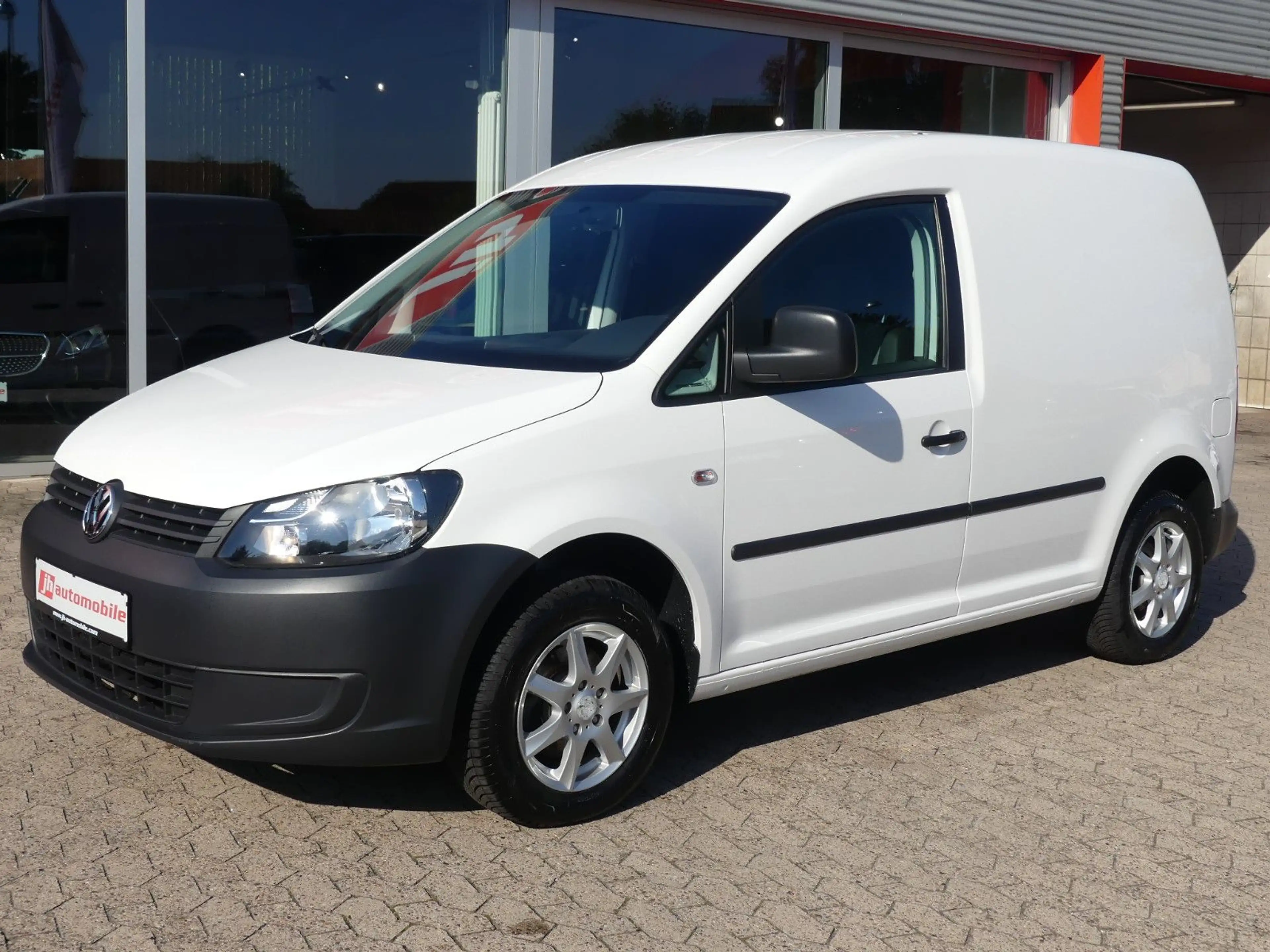 Volkswagen Caddy KastenKlima*Allwetter*Radio*ab 149€ — photo 2
