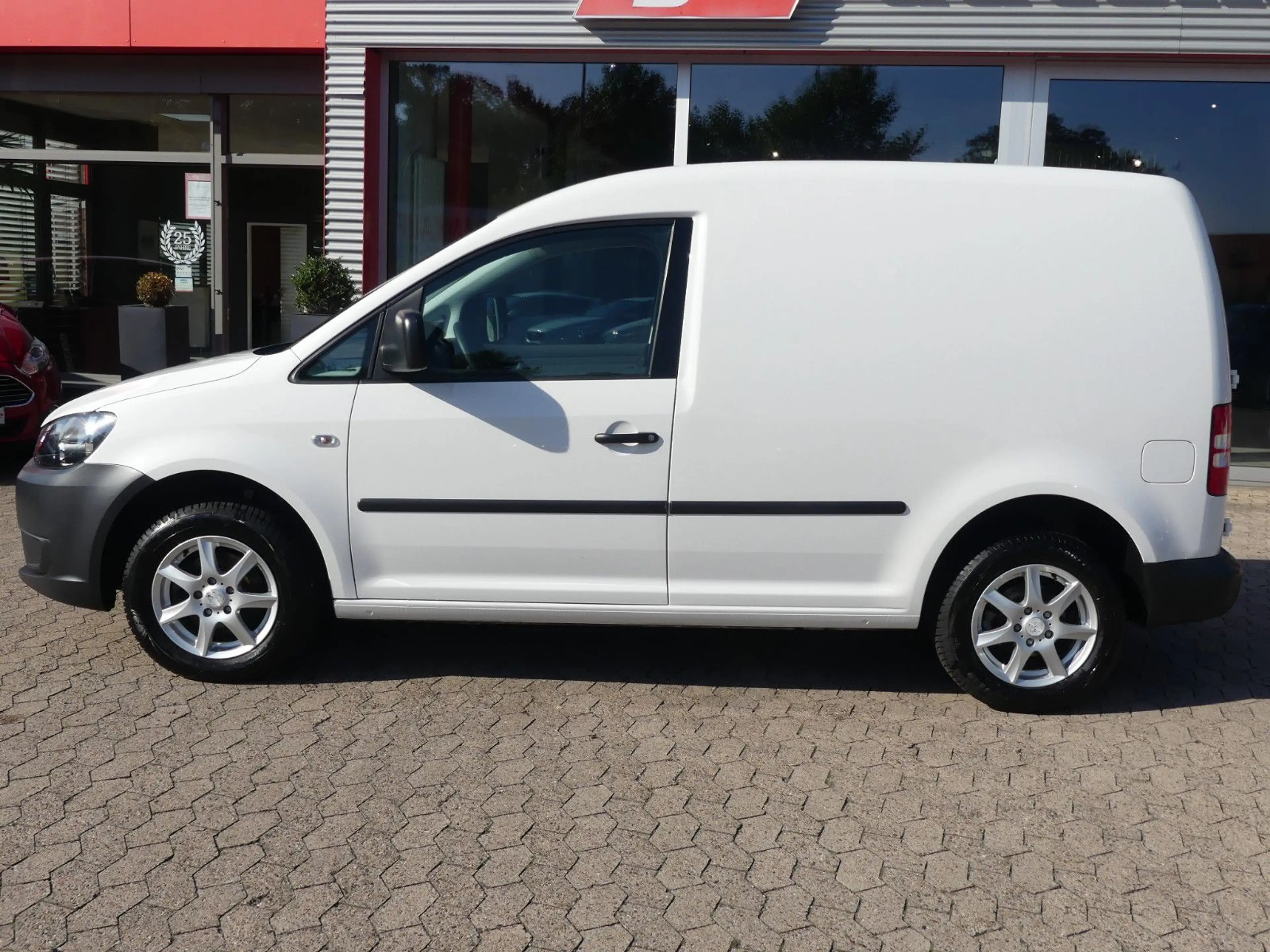 Volkswagen Caddy KastenKlima*Allwetter*Radio*ab 149€ — photo 3