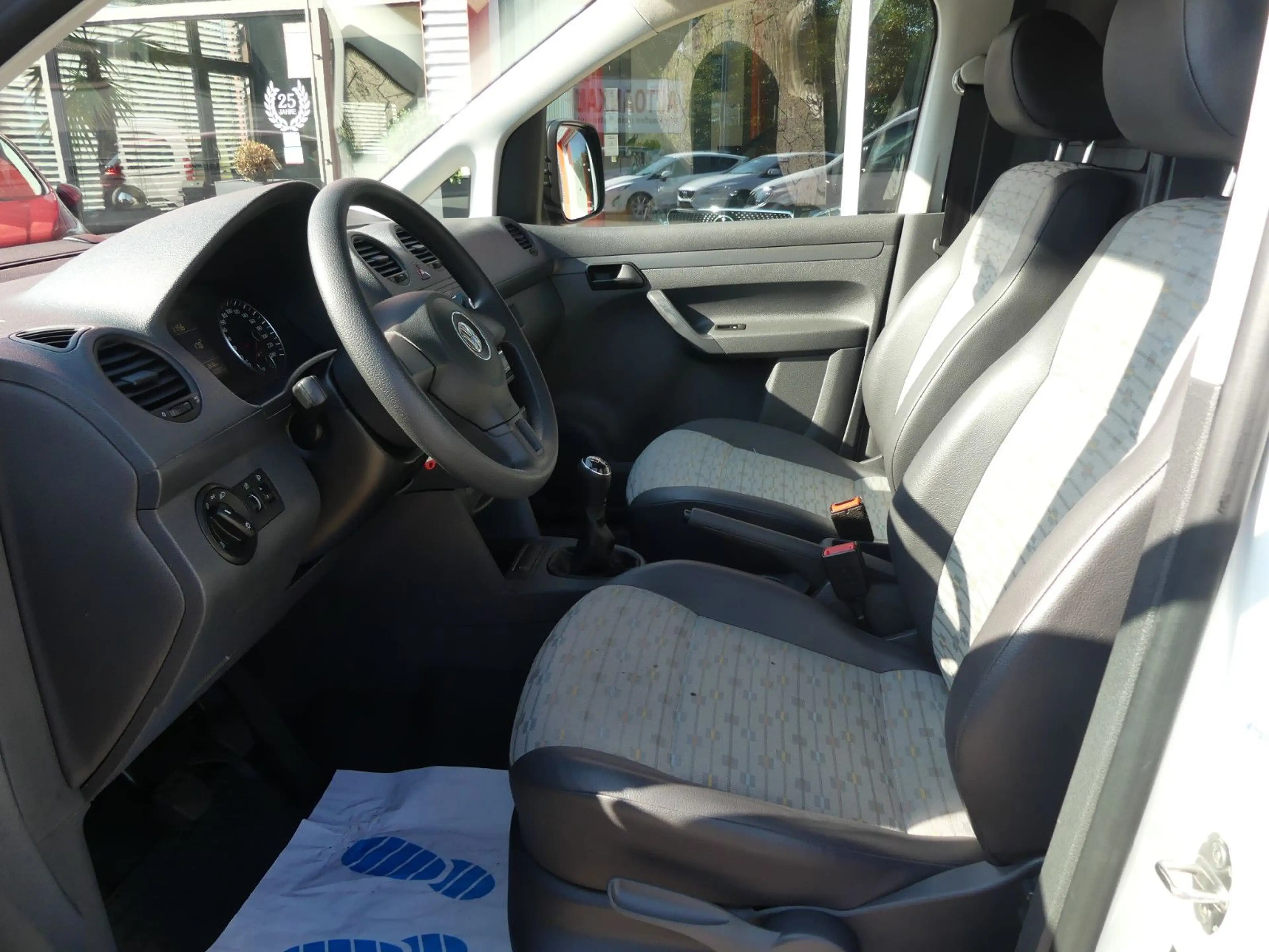 Volkswagen Caddy KastenKlima*Allwetter*Radio*ab 149€ — photo 10