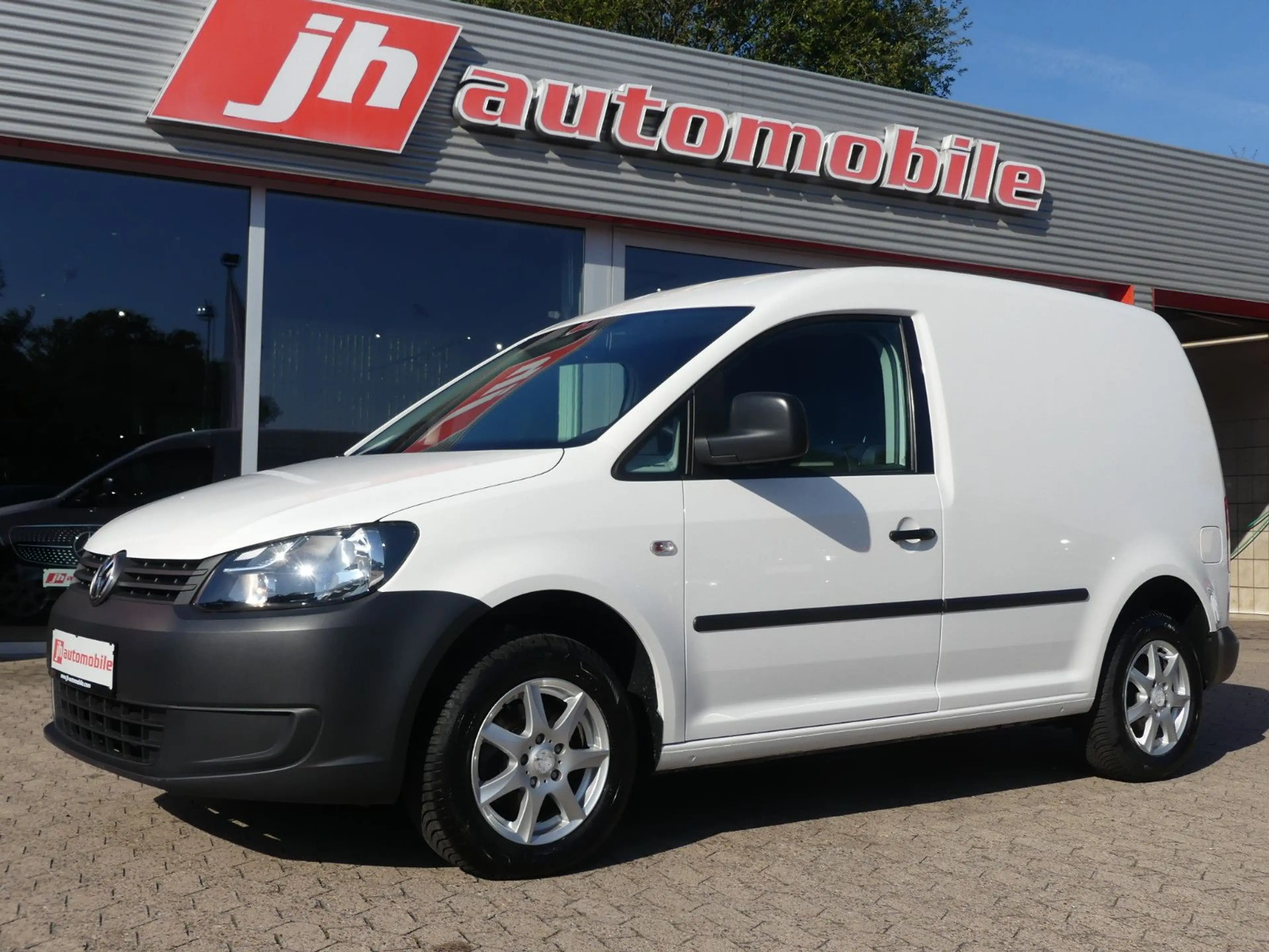Volkswagen Caddy KastenKlima*Allwetter*Radio*ab 149€