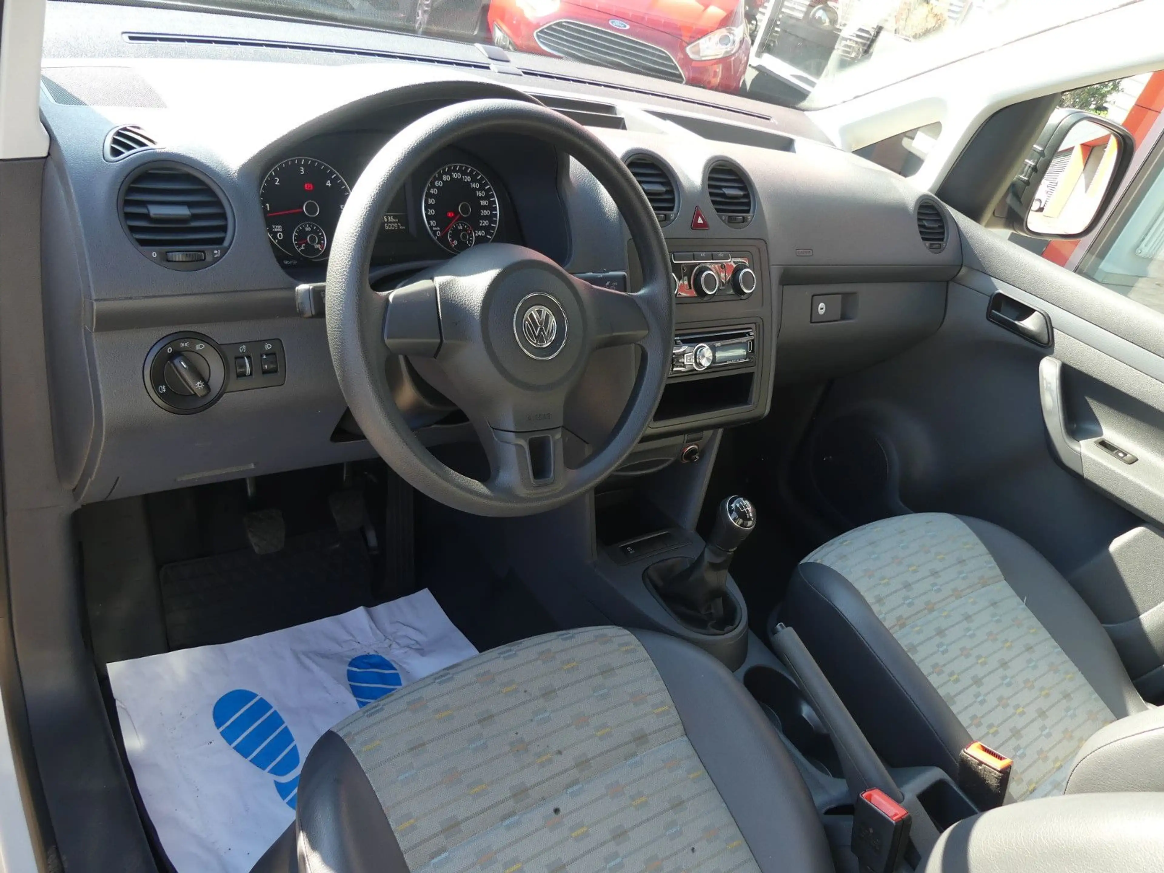 Volkswagen Caddy KastenKlima*Allwetter*Radio*ab 149€ — photo 11