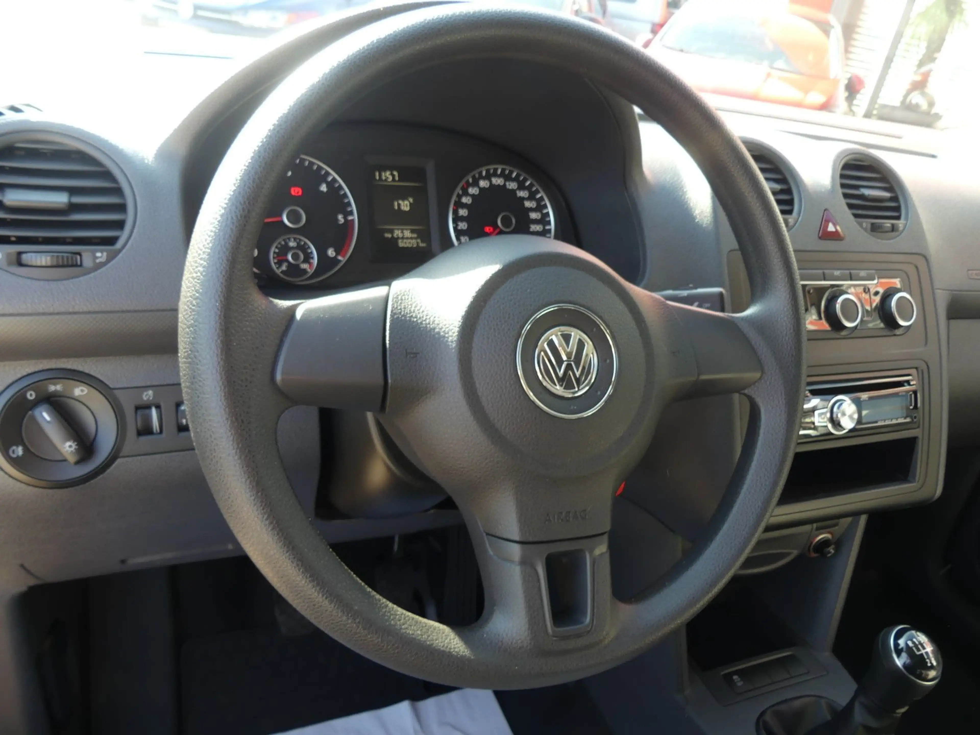 Volkswagen Caddy KastenKlima*Allwetter*Radio*ab 149€ — photo 15
