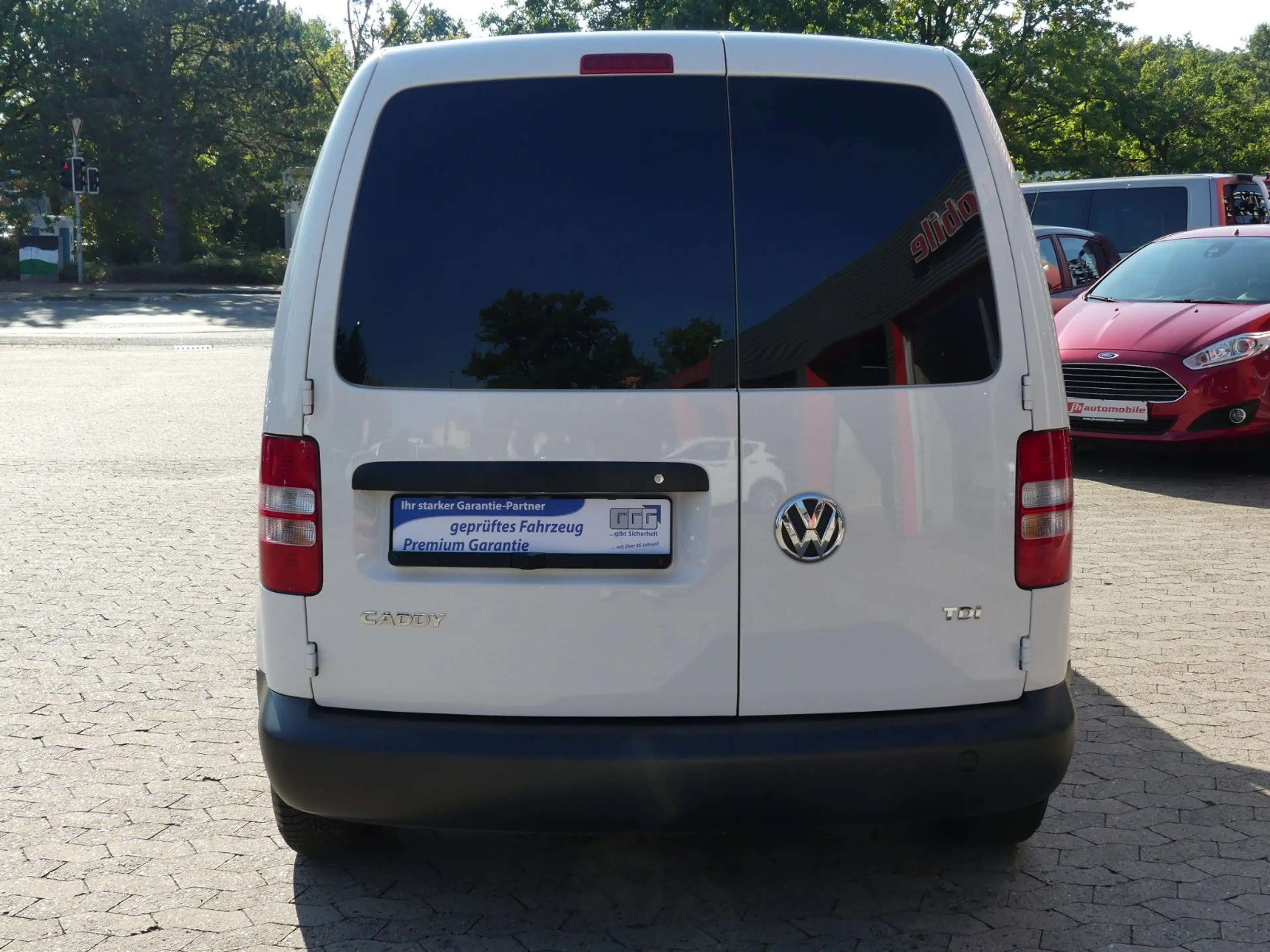 Volkswagen Caddy KastenKlima*Allwetter*Radio*ab 149€ — photo 5