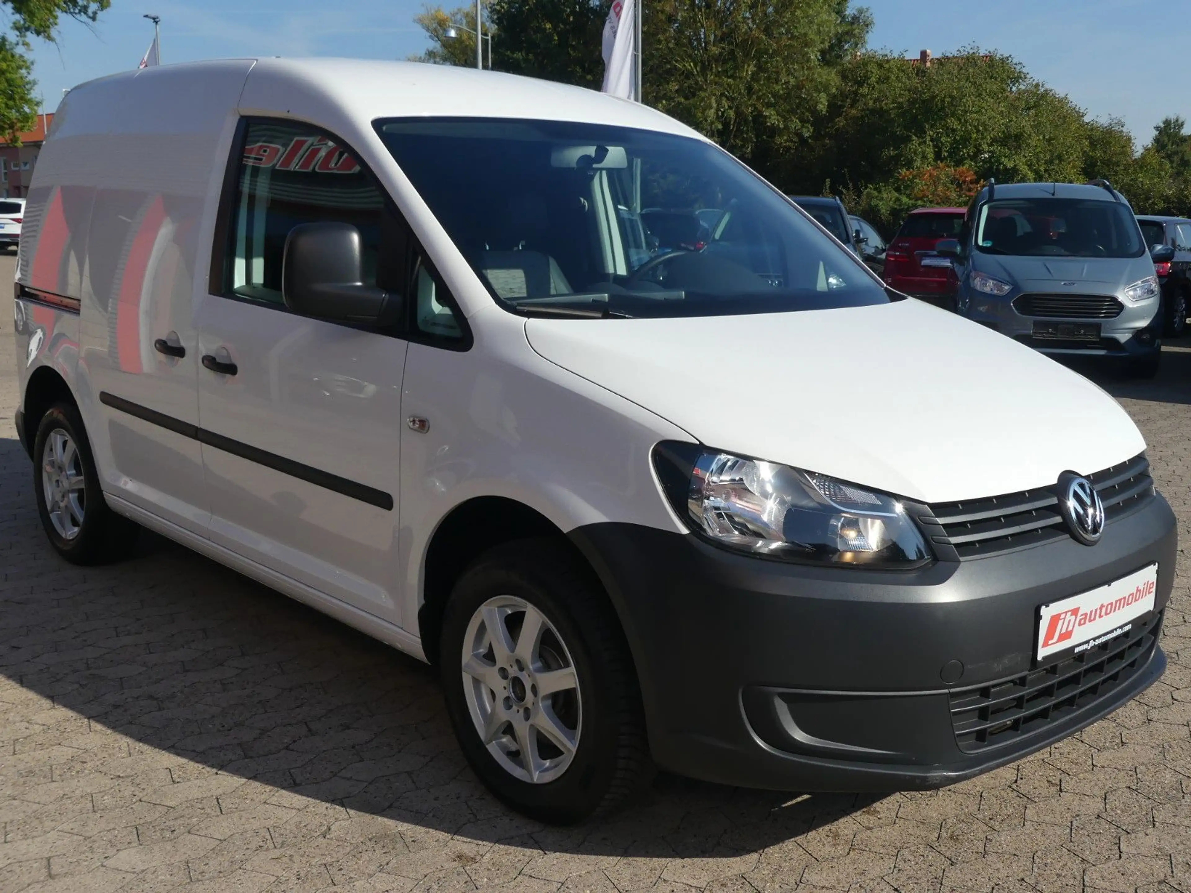 Volkswagen Caddy KastenKlima*Allwetter*Radio*ab 149€ — photo 8