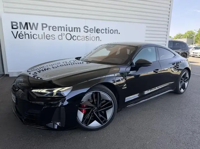 Audi RS e-tron GT 598ch quattro