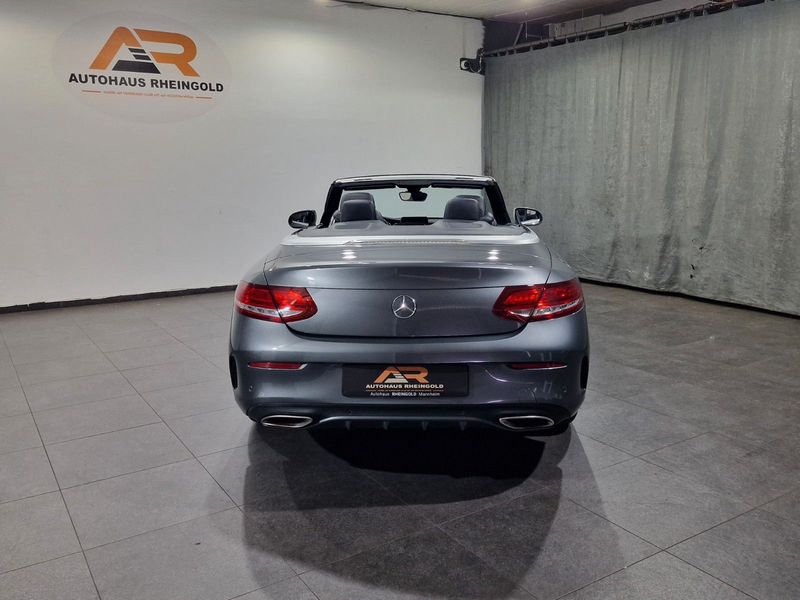 Mercedes-Benz C 180 Cabrio AMG-Line — photo 15
