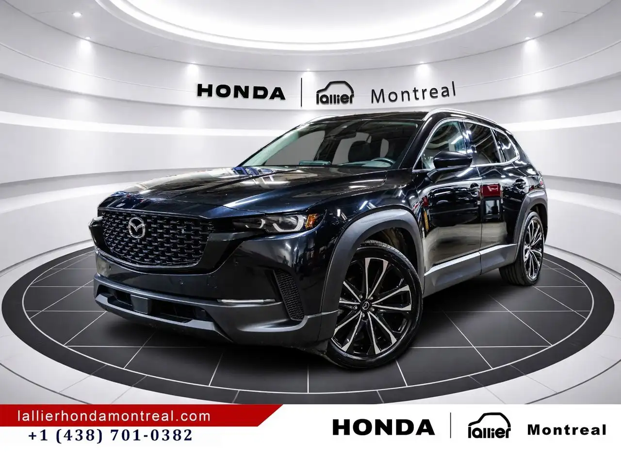 2023 Mazda CX-50