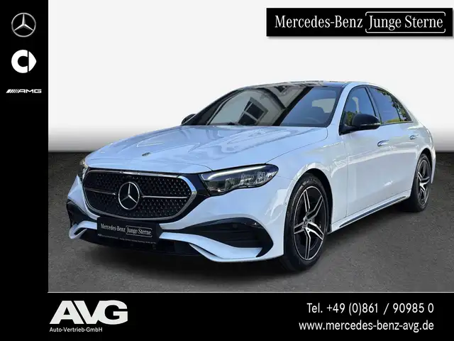 Mercedes-Benz E 200 AMG Superscreen Pano Night Distronic+ AMG Line Advanced/AMG Line Exterieur/AMG Line Interieur/Navi/Pano. Dach/Keyless Go
