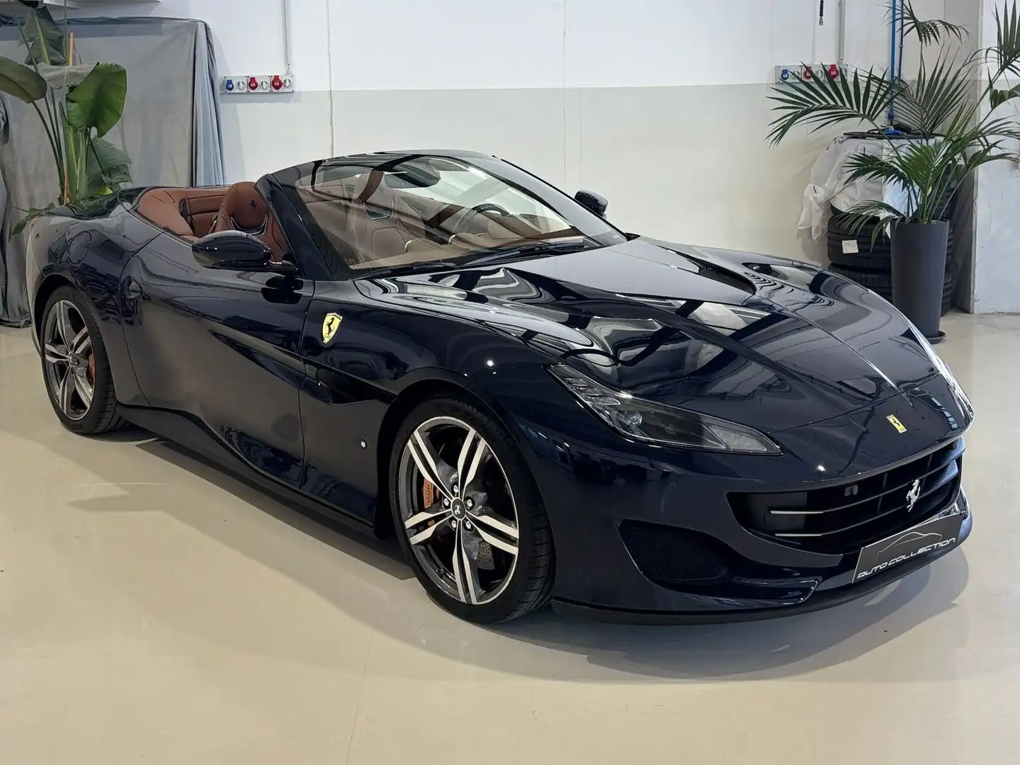 Ferrari Portofino 3.9 GARANZIA APPROVED Azul - 2