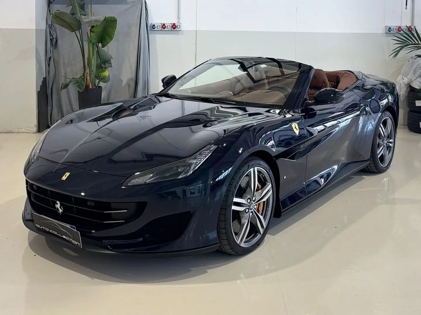 Ferrari Portofino 3.9 GARANZIA APPROVED Azul - 1