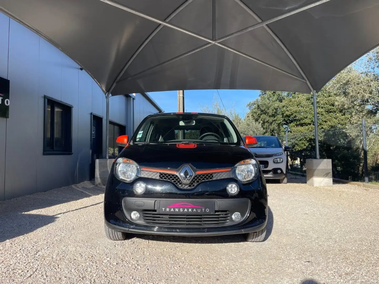 Renault Twingo III 0.9 TCe 110ch GT EDC / Camera Noir - 2